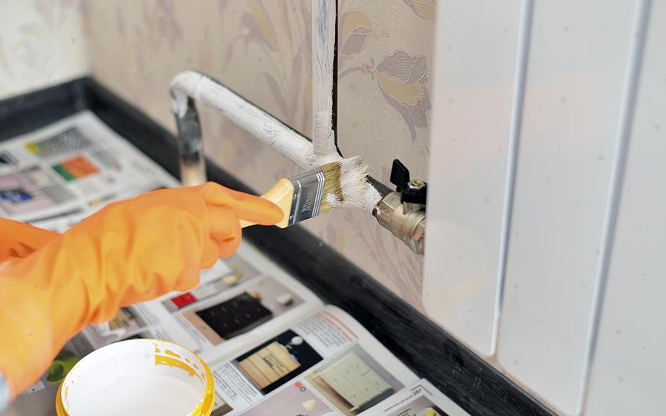 installation chauffage central Courbevoie